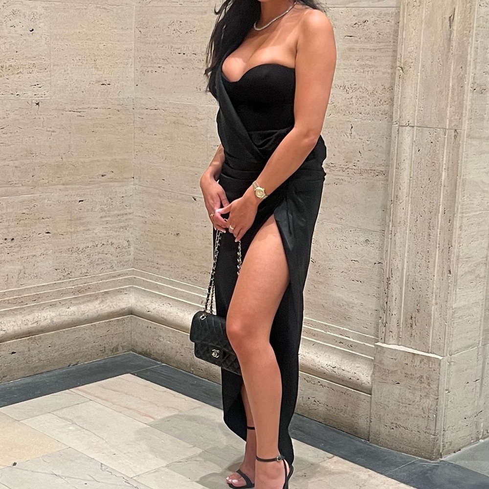 JLUXLABEL DRESS - Picture 3 of 3